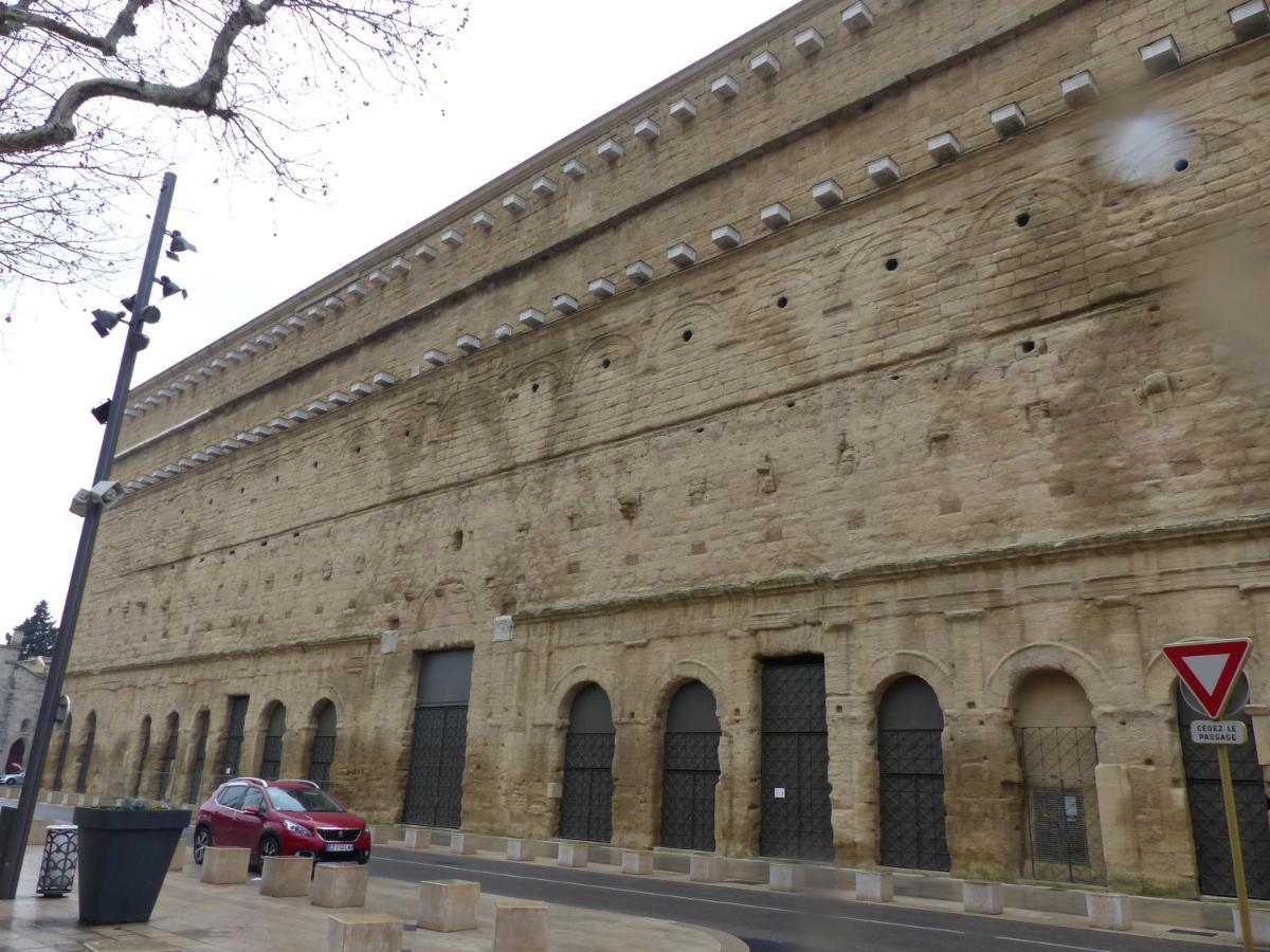 Gite Du Soleil Rochegude (Drome) Exterior photo