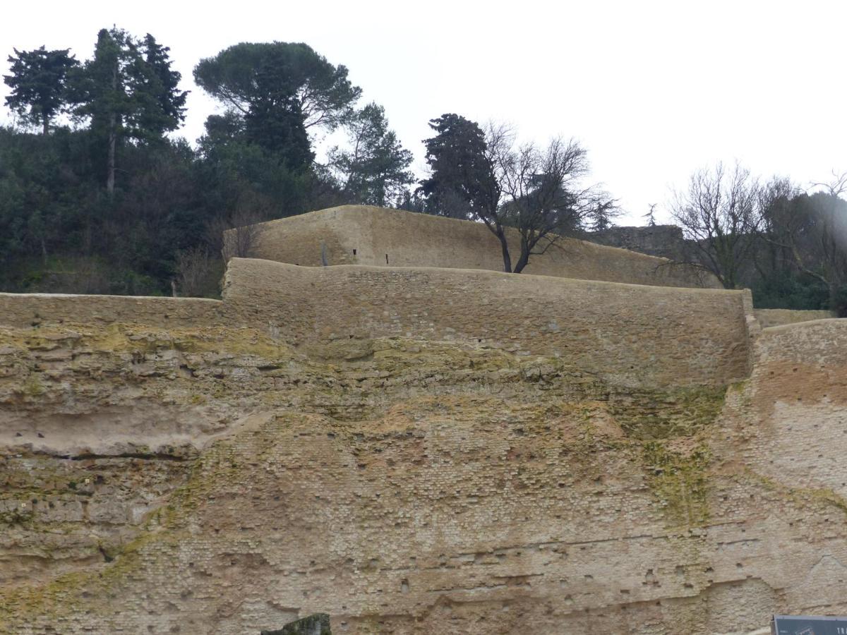 Gite Du Soleil Rochegude (Drome) Exterior photo