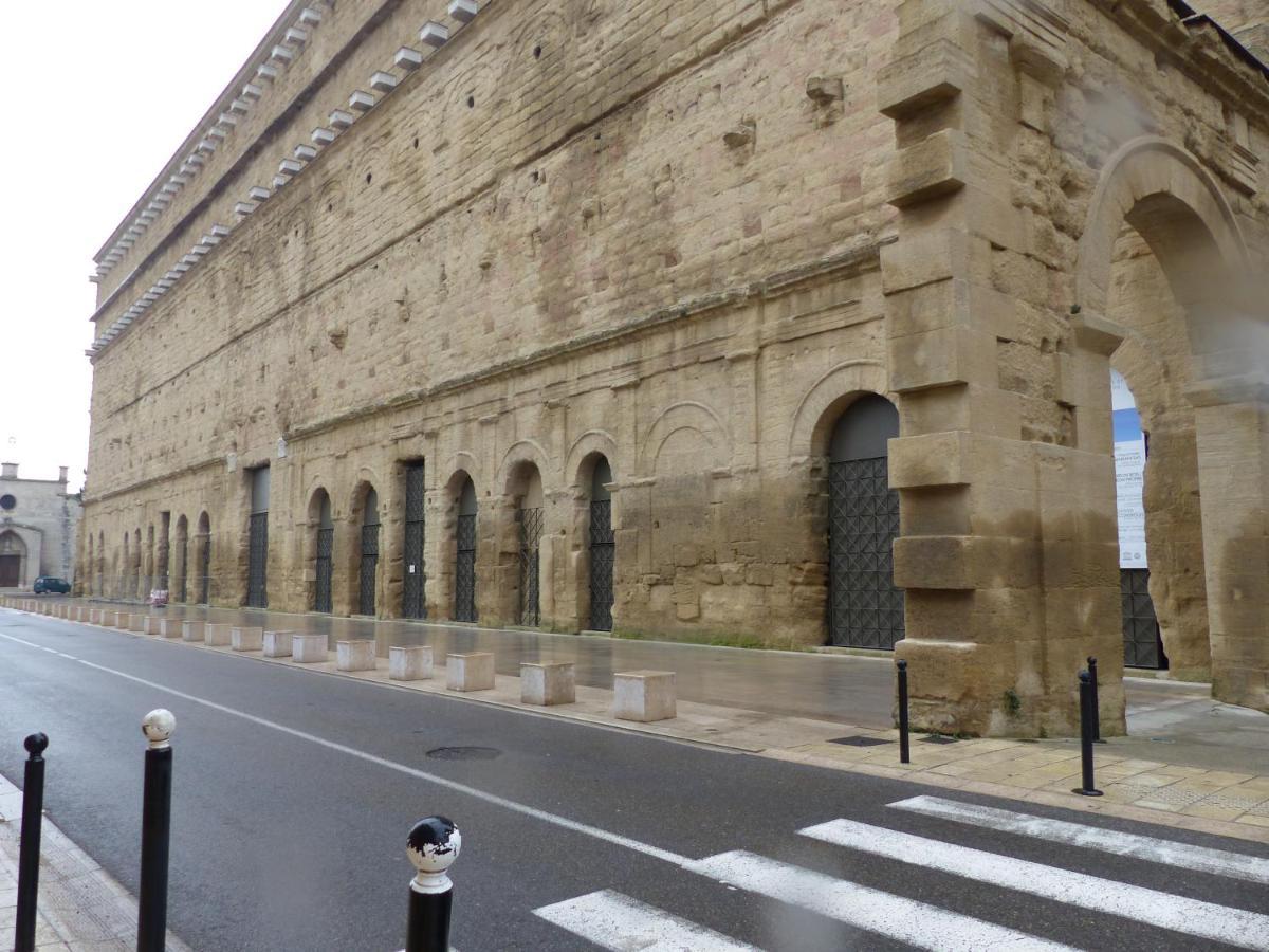 Gite Du Soleil Rochegude (Drome) Exterior photo
