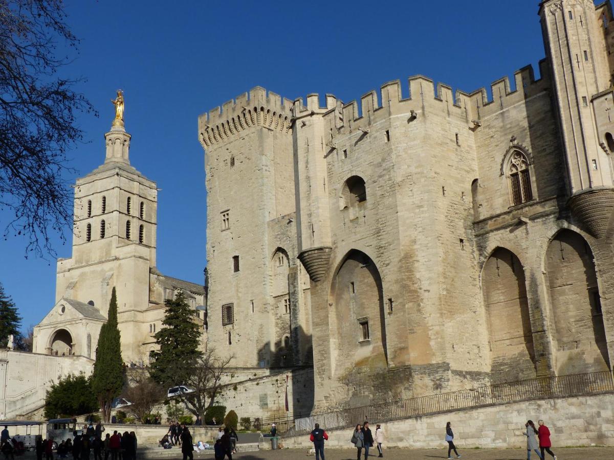 Gite Du Soleil Rochegude (Drome) Exterior photo