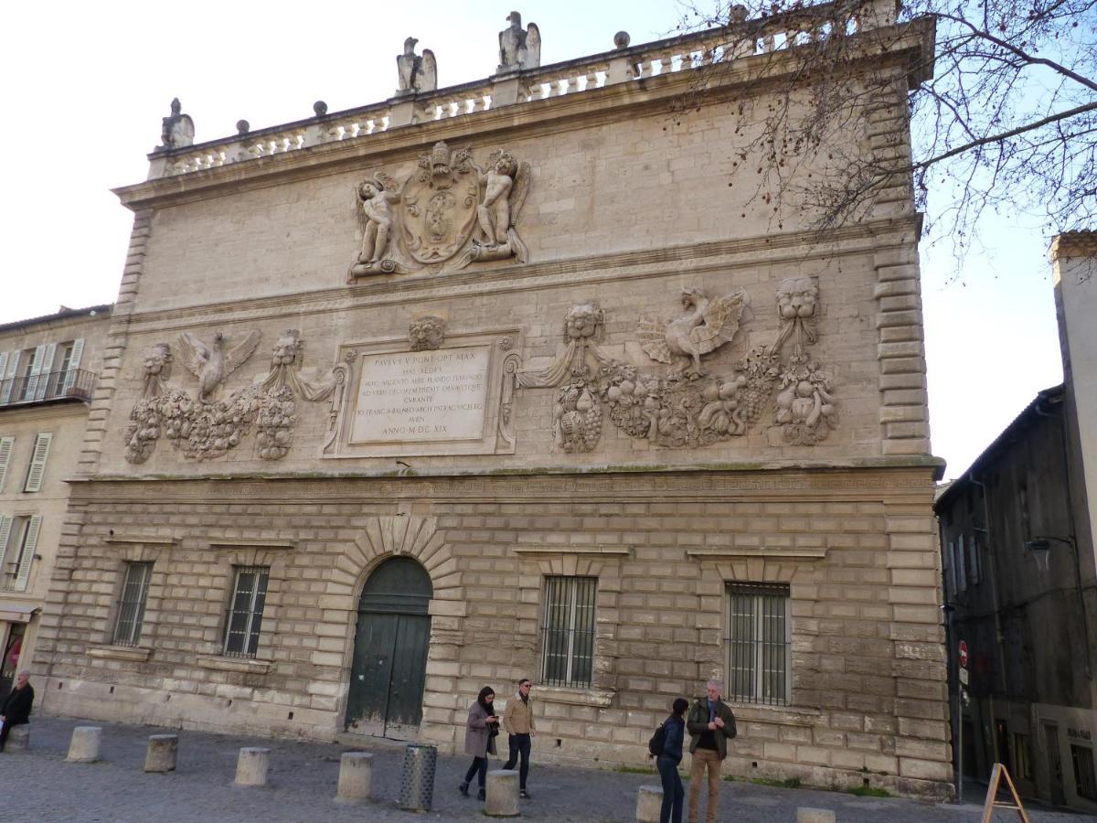 Gite Du Soleil Rochegude (Drome) Exterior photo