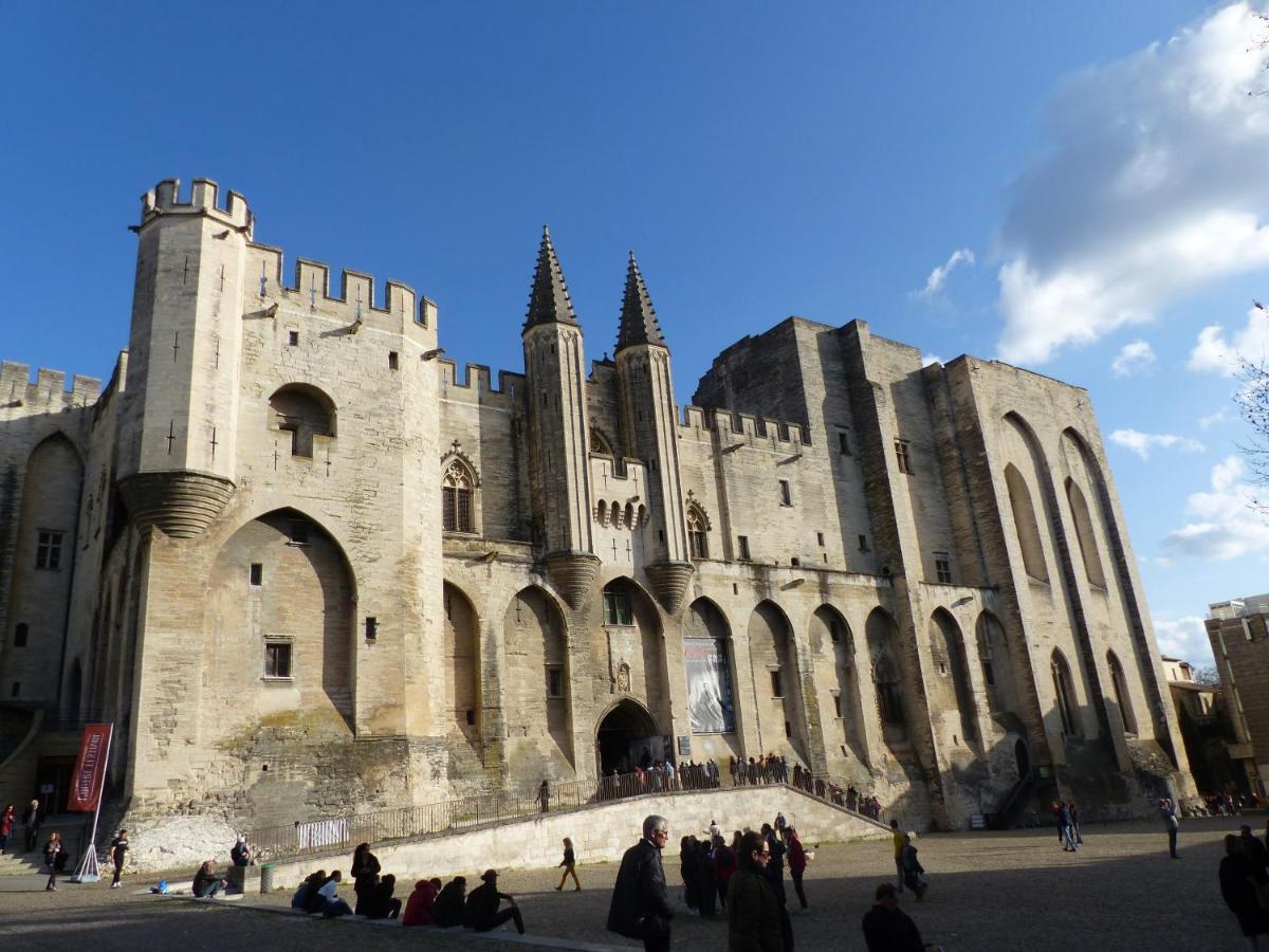 Gite Du Soleil Rochegude (Drome) Exterior photo