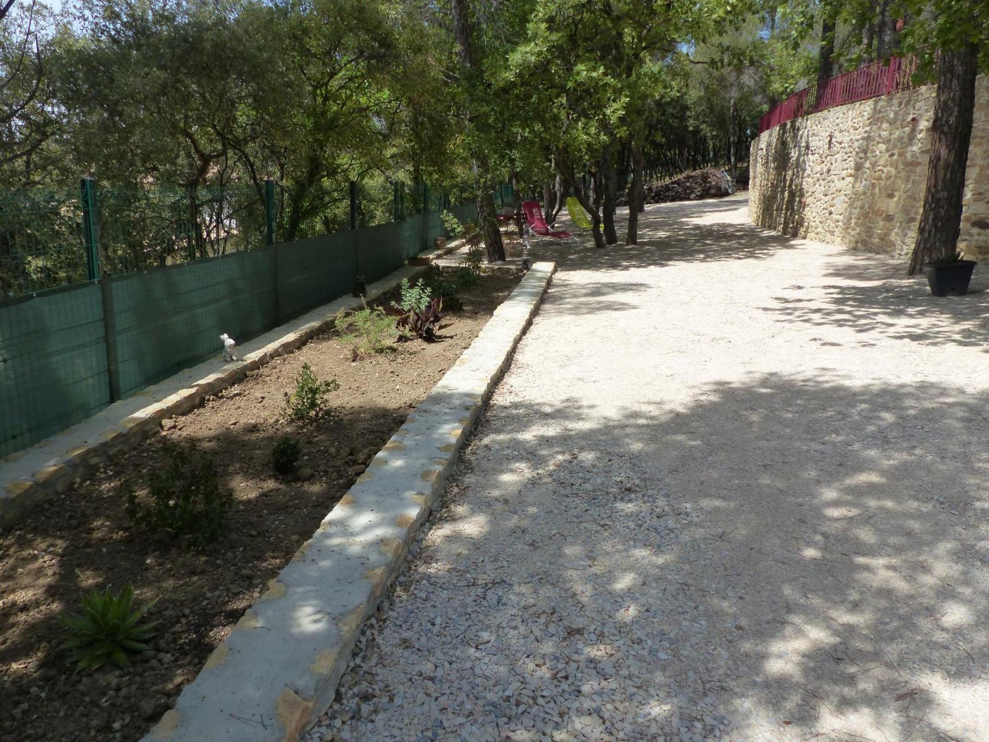 Gite Du Soleil Rochegude (Drome) Exterior photo