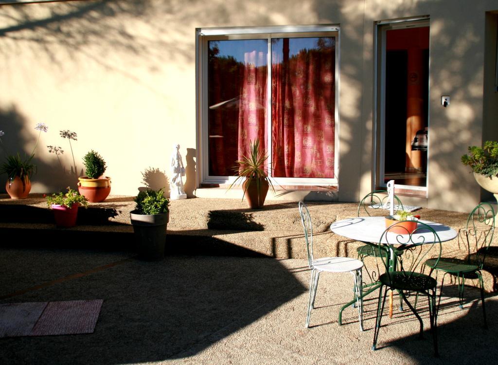 Gite Du Soleil Rochegude (Drome) Exterior photo