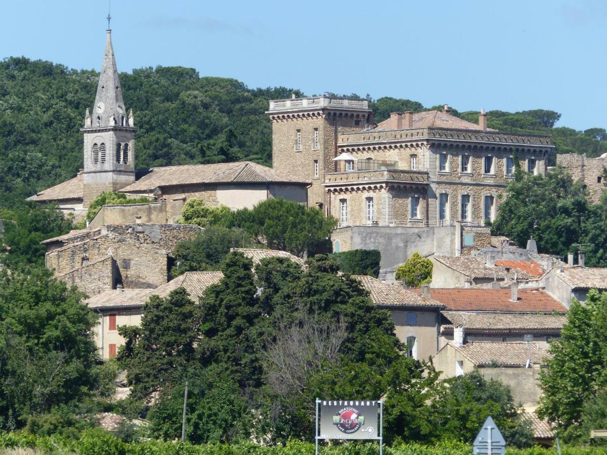 Gite Du Soleil Rochegude (Drome) Exterior photo