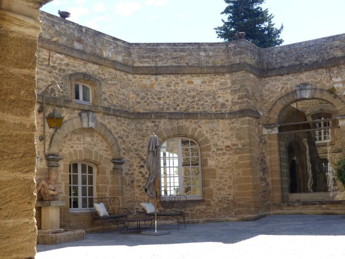 Gite Du Soleil Rochegude (Drome) Exterior photo